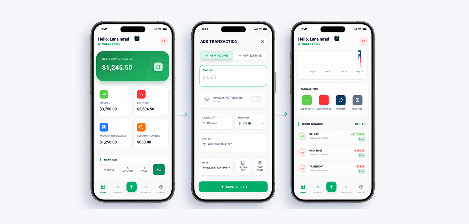 Website Mockup