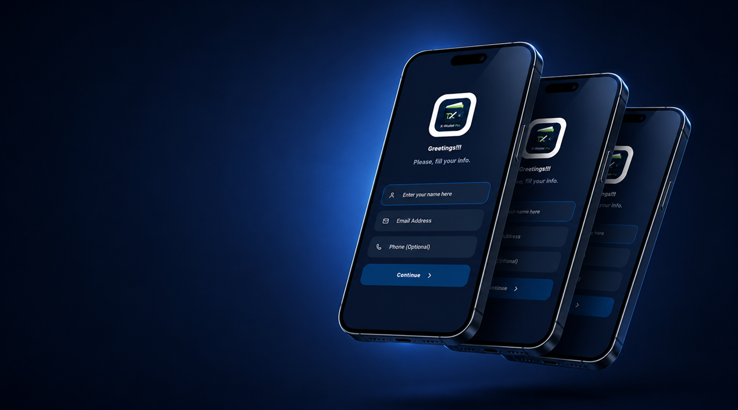 Website Mockup